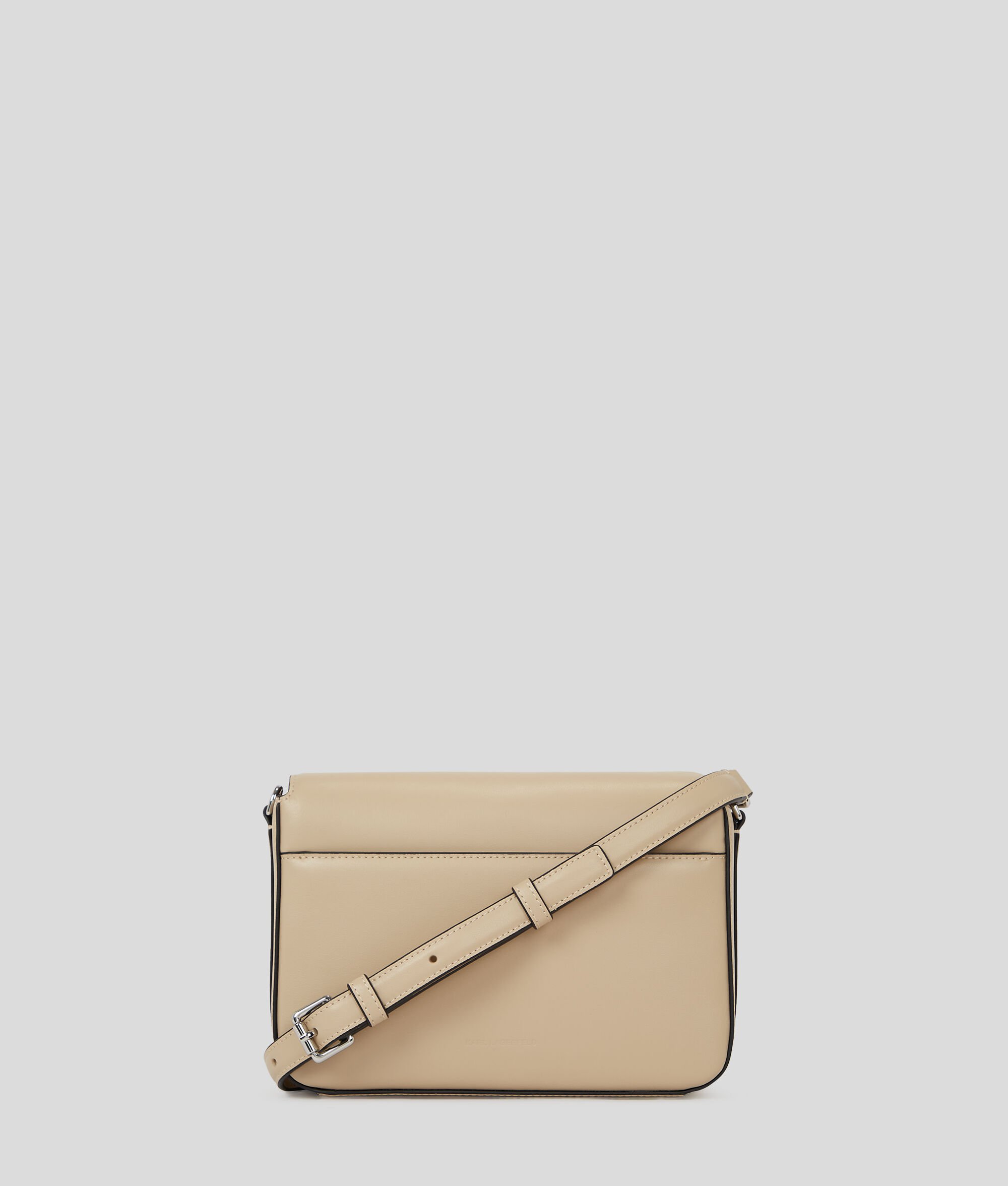 (image for) Pleasant K/SIGNATURE FAN MEDIUM CROSSBODY BAG